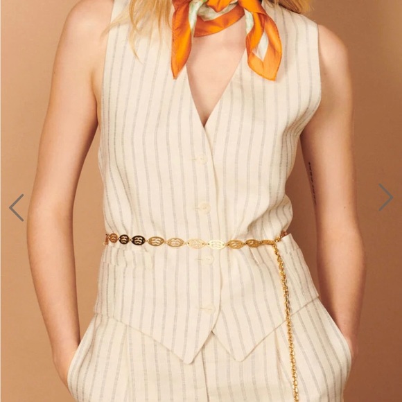 Sandro vest size M - Picture 1 of 5